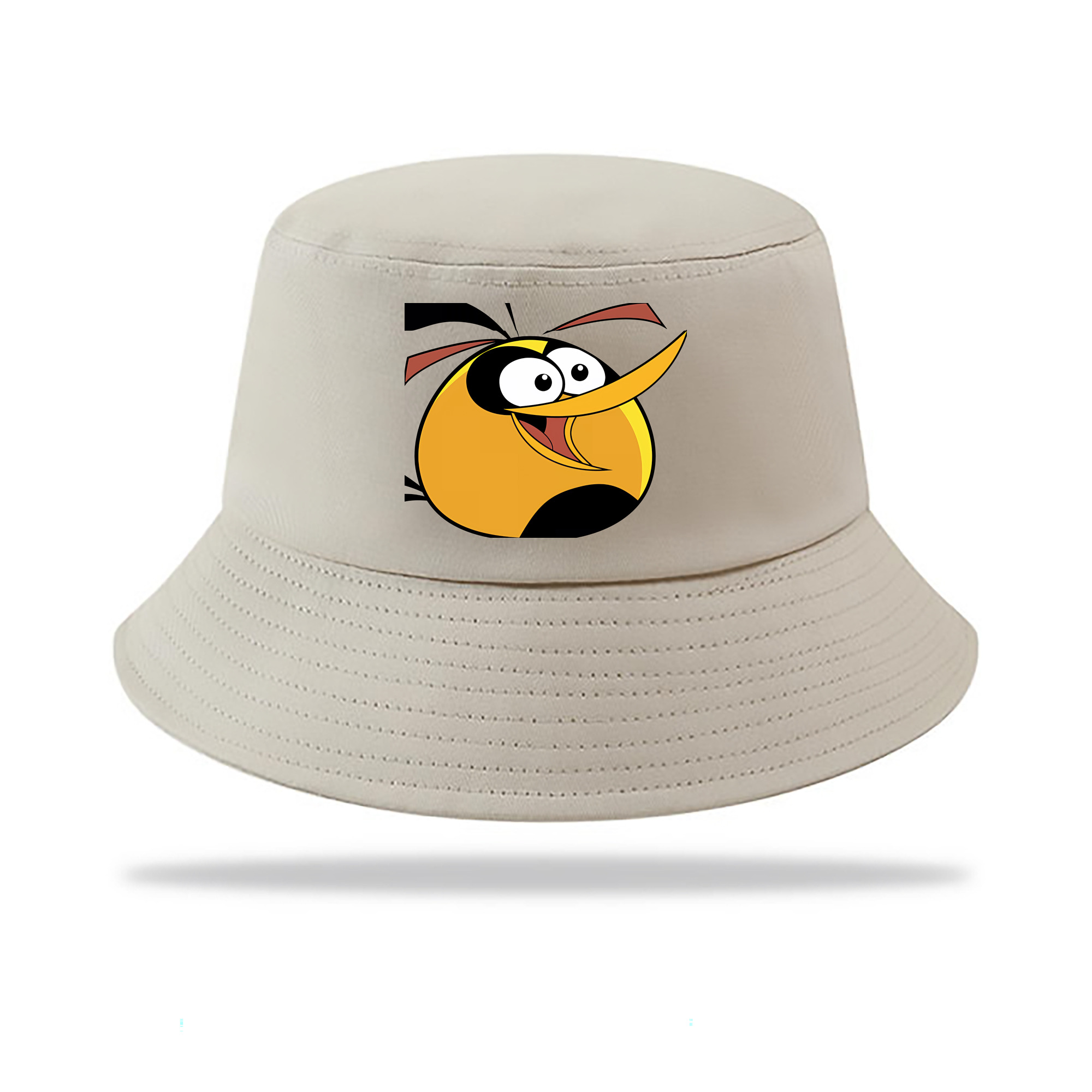 （画像用） Angry Birds アングリーバード アウトドア日除けバケットハット